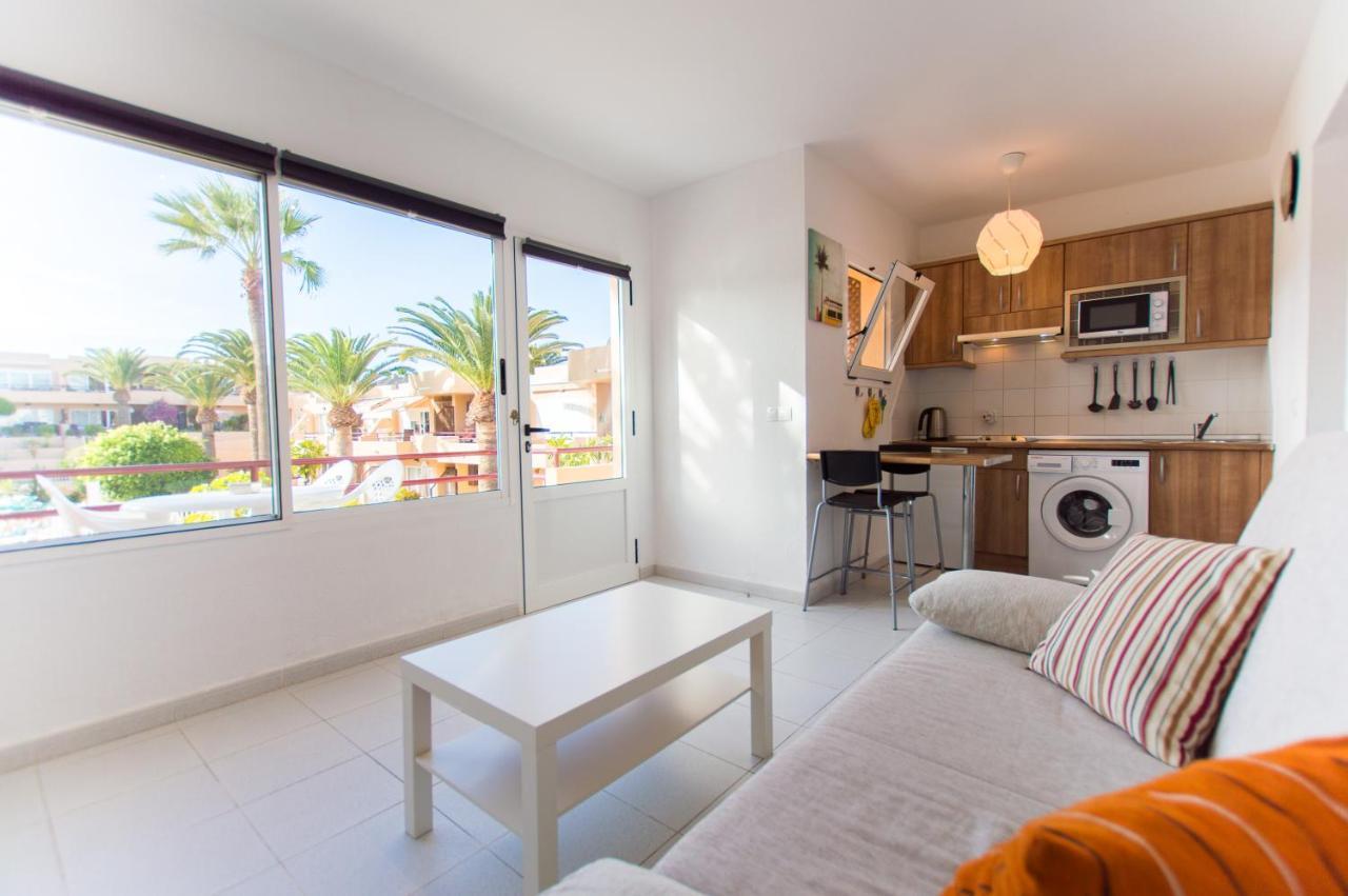 Casanikolai Lägenhet Corralejo Exteriör bild