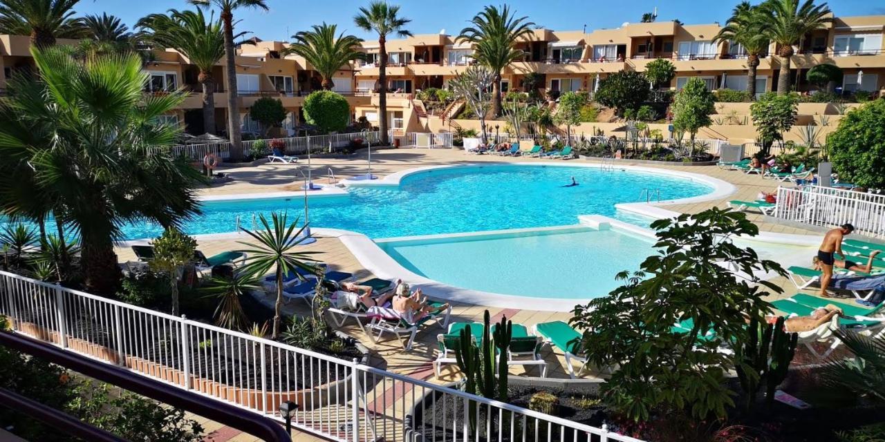Casanikolai Lägenhet Corralejo Exteriör bild
