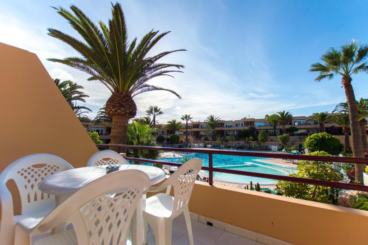 Casanikolai Lägenhet Corralejo Exteriör bild