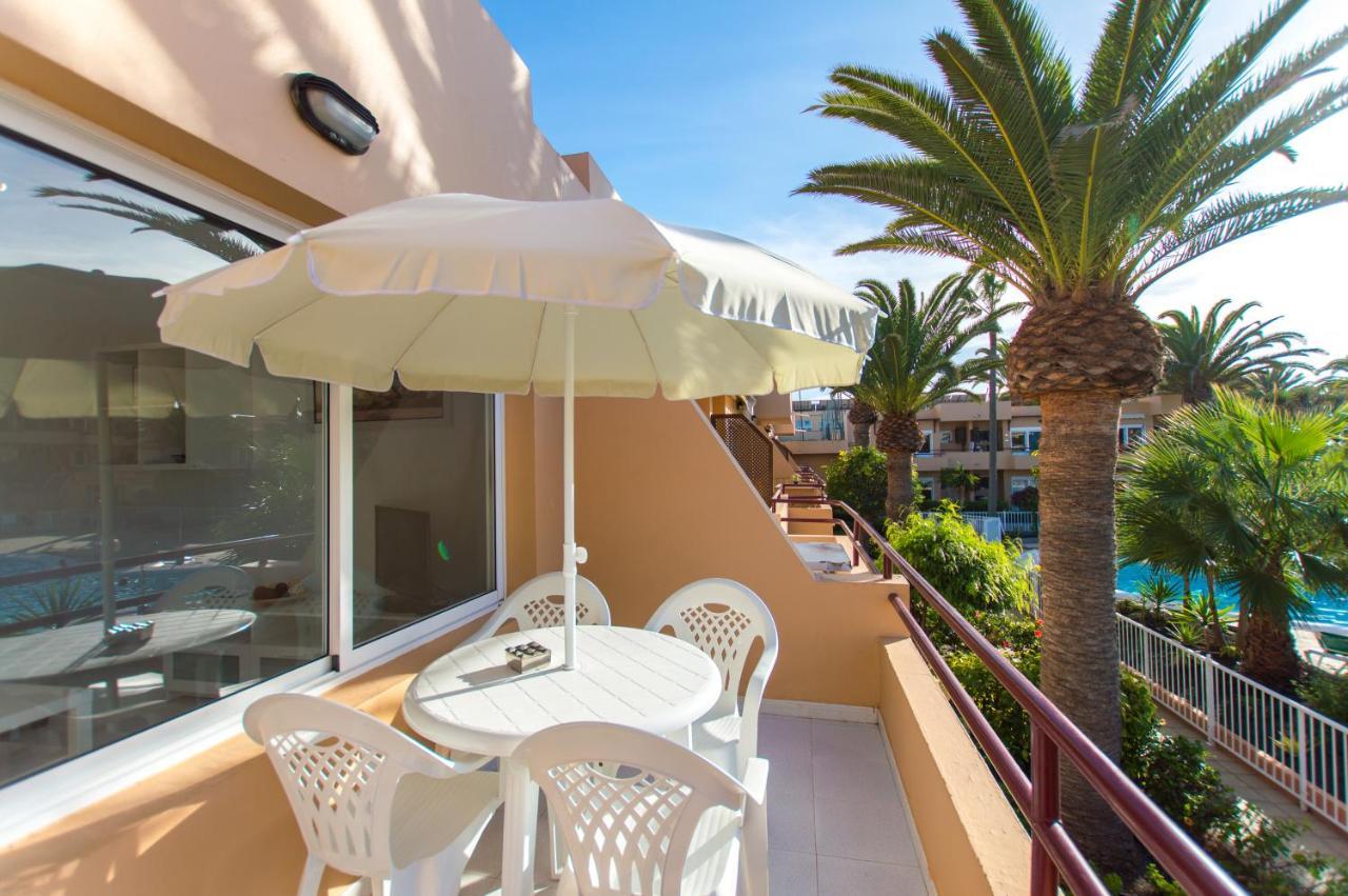 Casanikolai Lägenhet Corralejo Exteriör bild