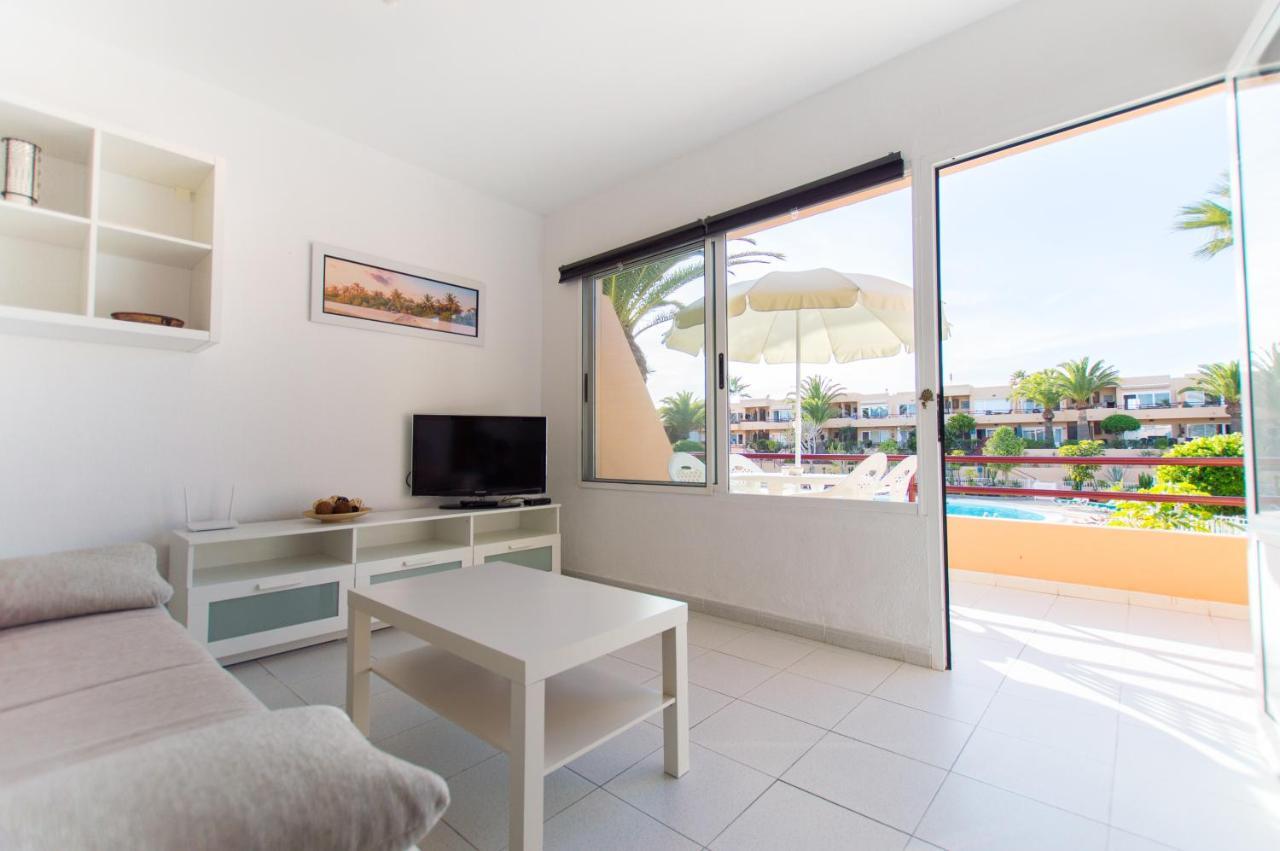 Casanikolai Lägenhet Corralejo Exteriör bild