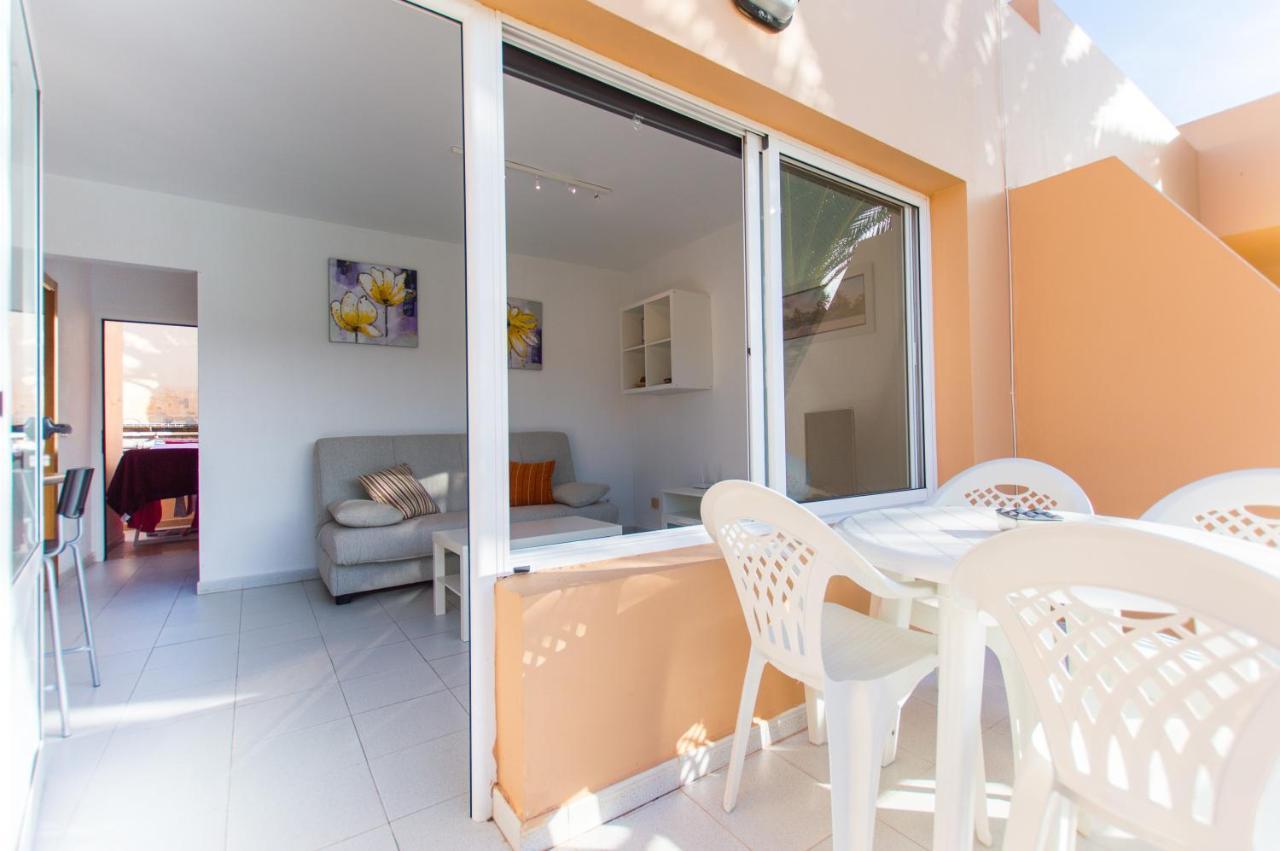 Casanikolai Lägenhet Corralejo Exteriör bild