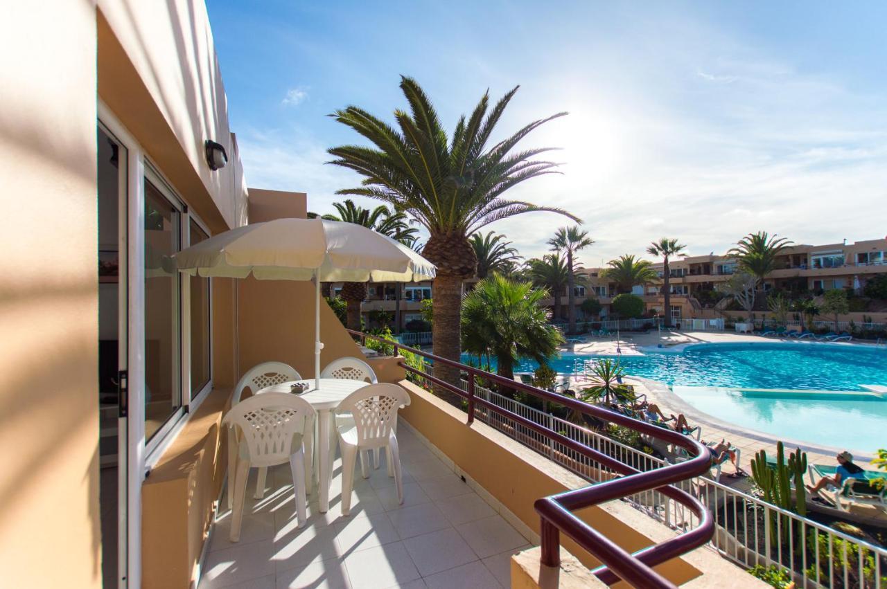 Casanikolai Lägenhet Corralejo Exteriör bild