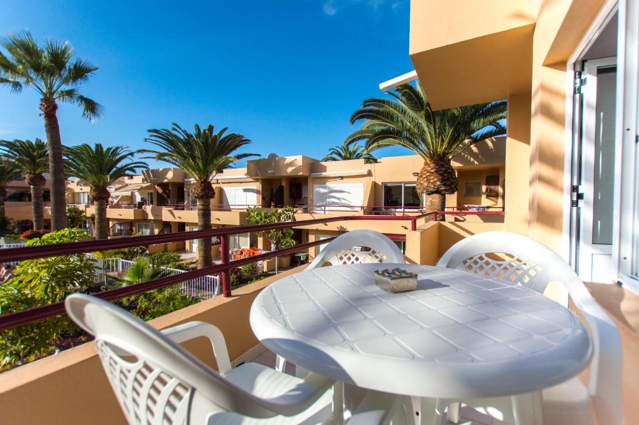 Casanikolai Lägenhet Corralejo Exteriör bild