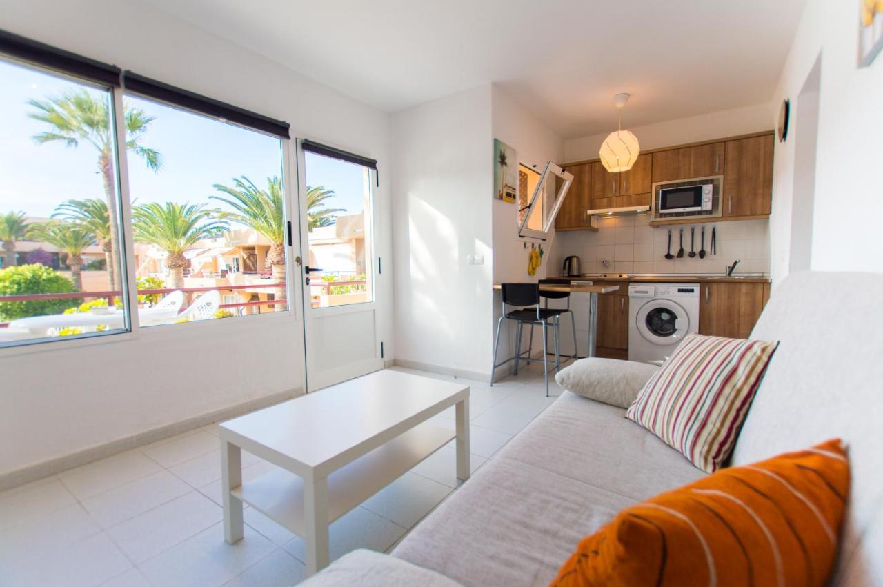 Casanikolai Lägenhet Corralejo Exteriör bild
