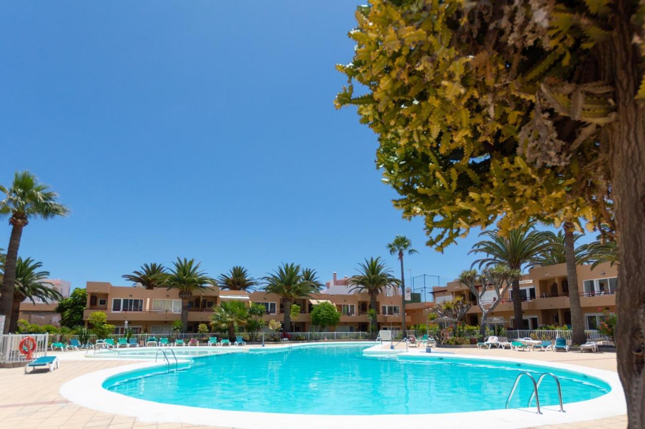 Casanikolai Lägenhet Corralejo Exteriör bild