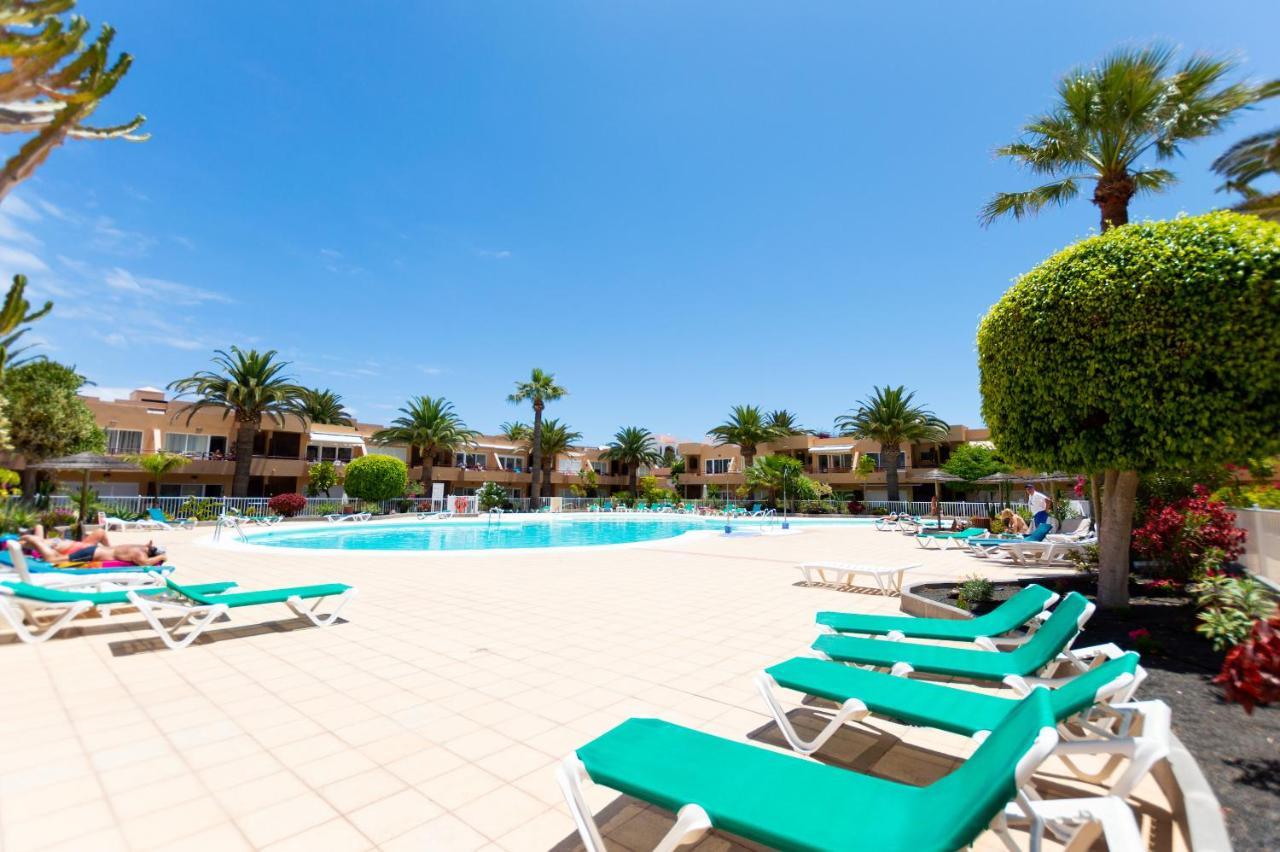 Casanikolai Lägenhet Corralejo Exteriör bild
