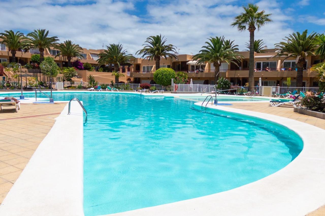 Casanikolai Lägenhet Corralejo Exteriör bild