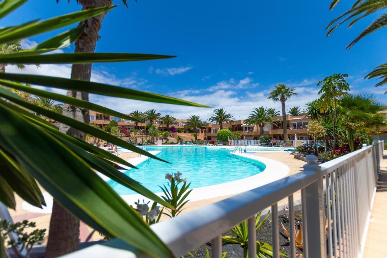 Casanikolai Lägenhet Corralejo Exteriör bild