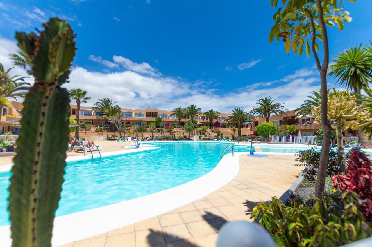 Casanikolai Lägenhet Corralejo Exteriör bild